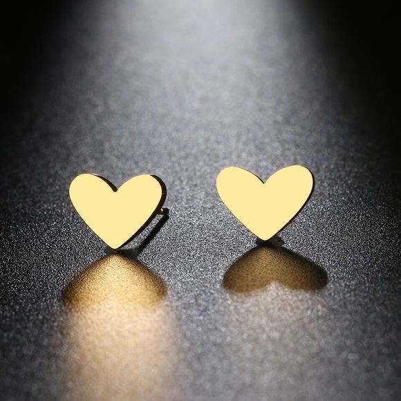 Jewelry - Heart Earrings